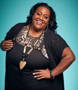 Alison Hammond